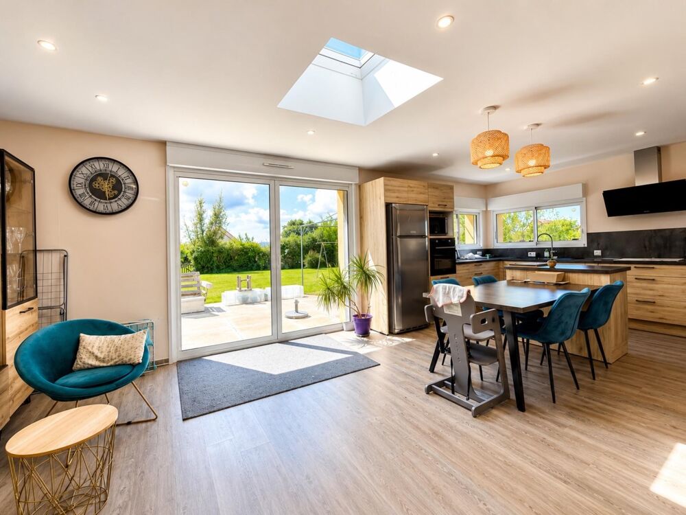 Maison 135m2