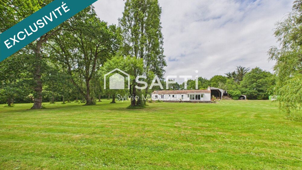 Maison style longere proche Challans