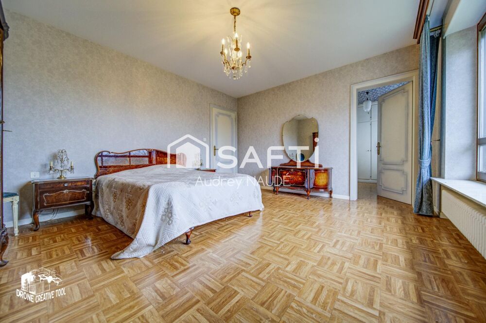 Vente Maison Maison individuelle de plain-pied avec sous-sol complet Thionville