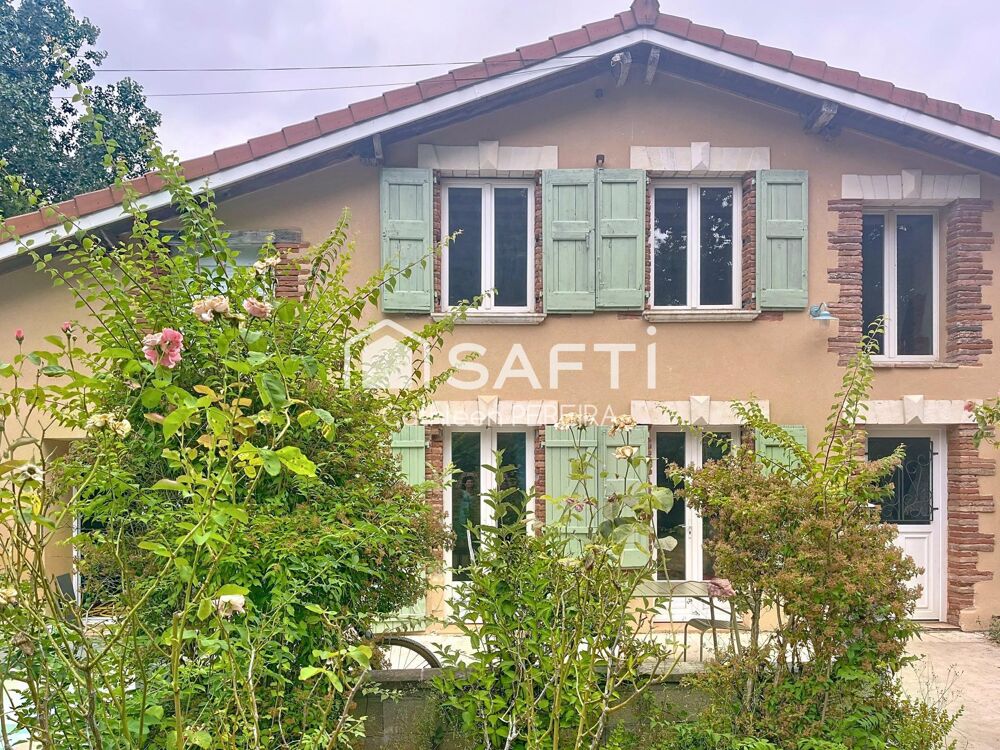 Vente Maison Maison familiale Rabastens