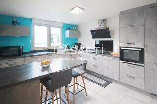  Maison à vendre 6 pièces 130 m²
