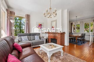 Vente Maison Quatre chambres, un grand jardin arboré et une terrasse de 80 m² : une maison où la vie de famille prend toute sa place. Verneuil-en-halatte