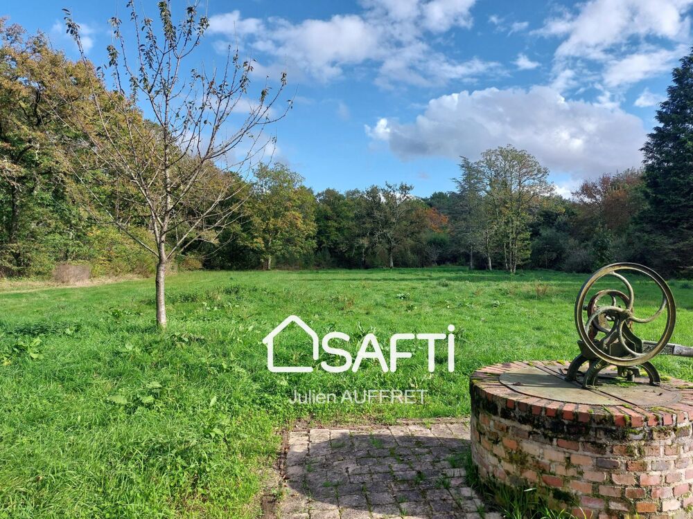  vendre  Maison Souesmes (41300)