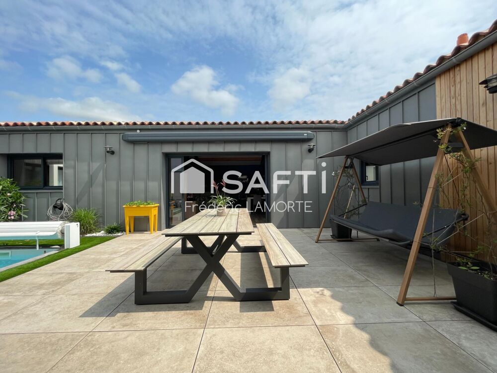  vendre  Maison Dompierre-sur-Mer (17139)