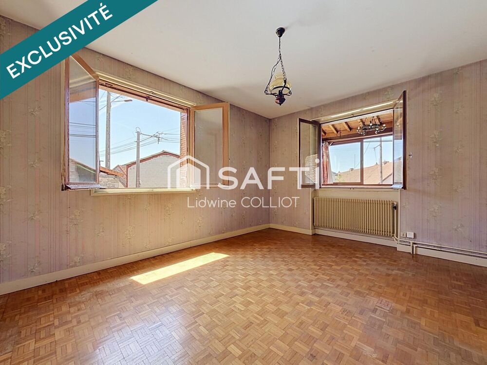 Vente Maison Fort potentiel, vue exceptionnelle – 15 min Cluny Buffieres
