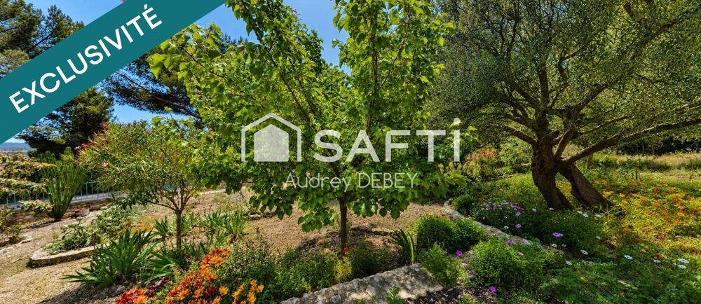 à vendre  Maison Sanary-sur-Mer (83110)