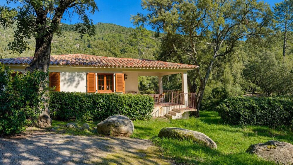 Maison à Conca, Entre Mer et Montagne