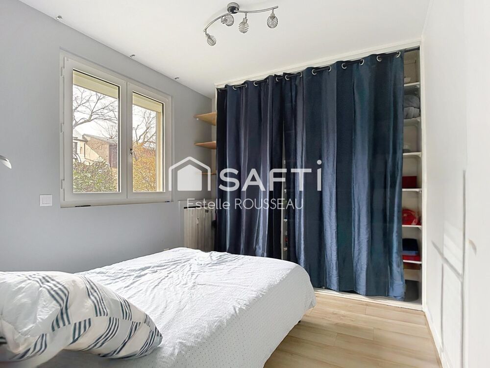 Vente Appartement Appartement T2 en bon état à 9 mn à pied du RER Saint-maur-des-fosses