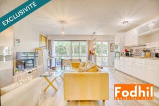 Appartement 3 pièces 68 m² · à Châtenay-Malabry · 68 m² · 342 000 €