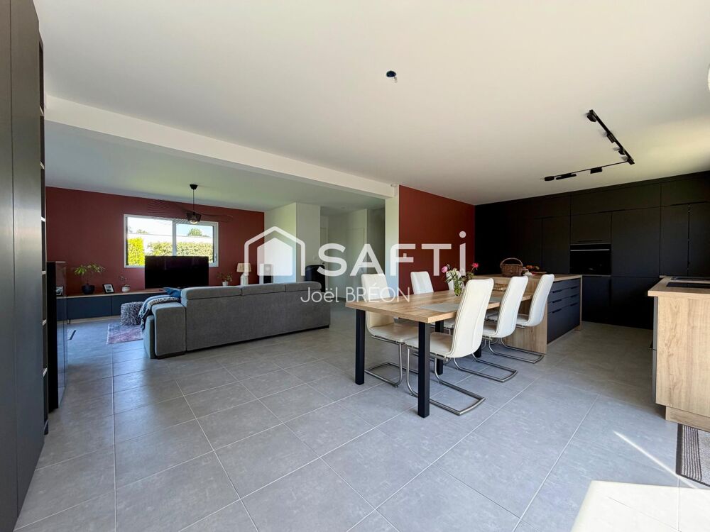 Maison familiale sans travaux