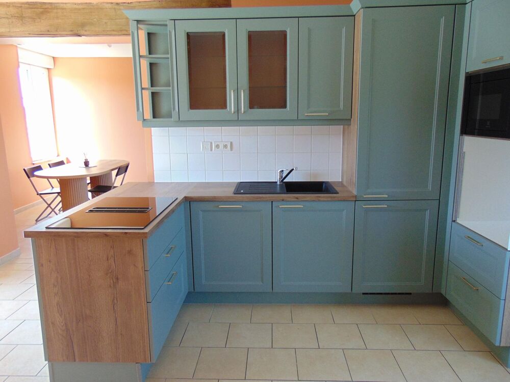 Vente Maison MAISON DE VILLAGE RENOVEE 3 CHAMBRES Mormant-sur-vernisson