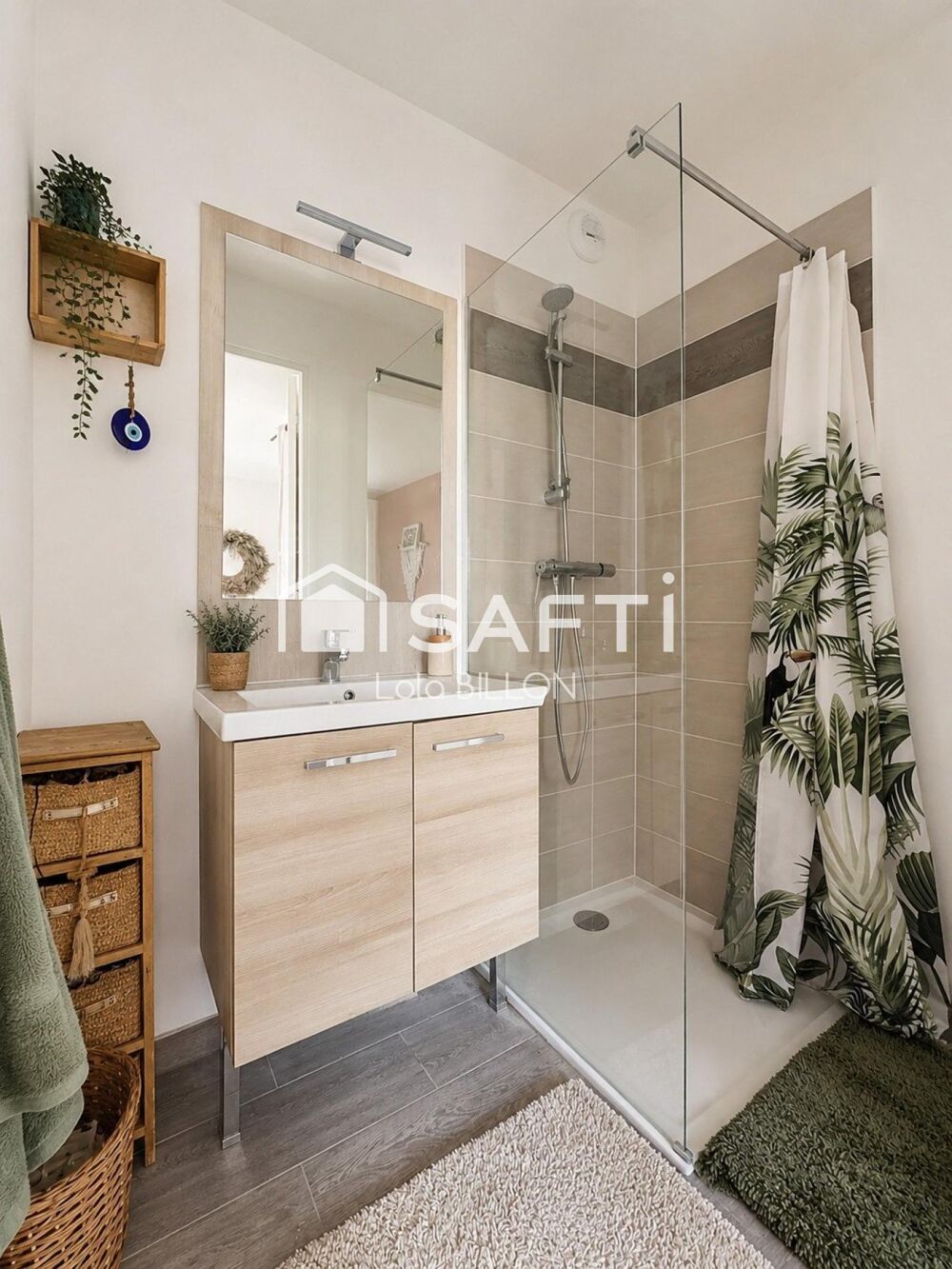 Vente Appartement T4 avec terrasse, vue dégagée et 2 parkings – Résidence récente avec ascenseur Bordeaux