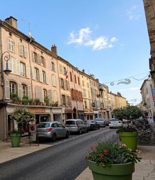Vente Immeuble Des revenus attractifs et plusieurs leviers de rentabilité Mirecourt