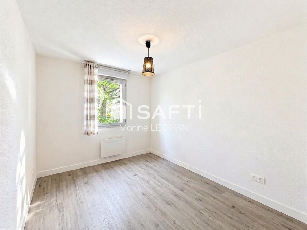 Vente Appartement T3 rénové avec soin : Climatisation & balcon ! Toulouse
