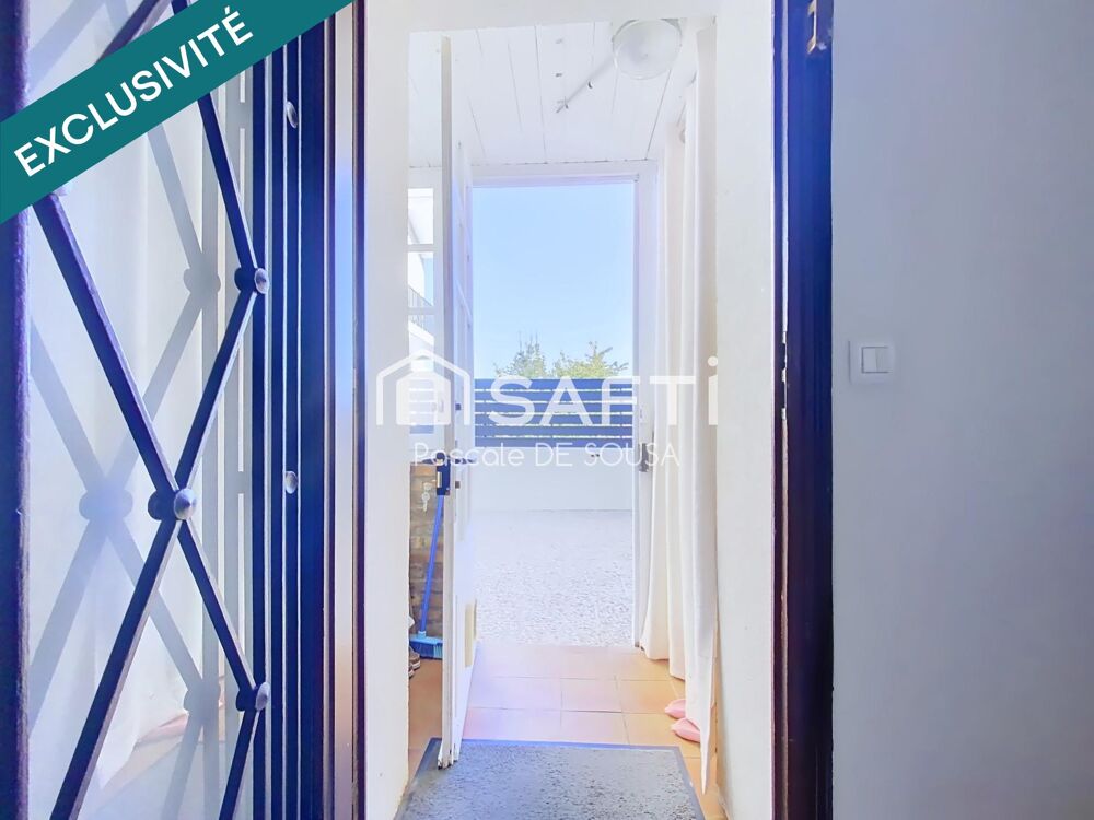 Vente Maison Maison individuelle avec 3 chambres et extérieur Rueil-malmaison