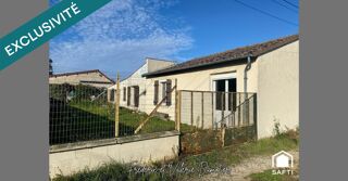 Vente Maison Plain-pied à rénover avec jardin – Un beau potentiel à révéler ! Jussy