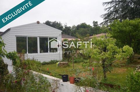   Grande maison pouvant �tre s�par�e en deux Maison - 8 pi�ce(s) - 181 m�