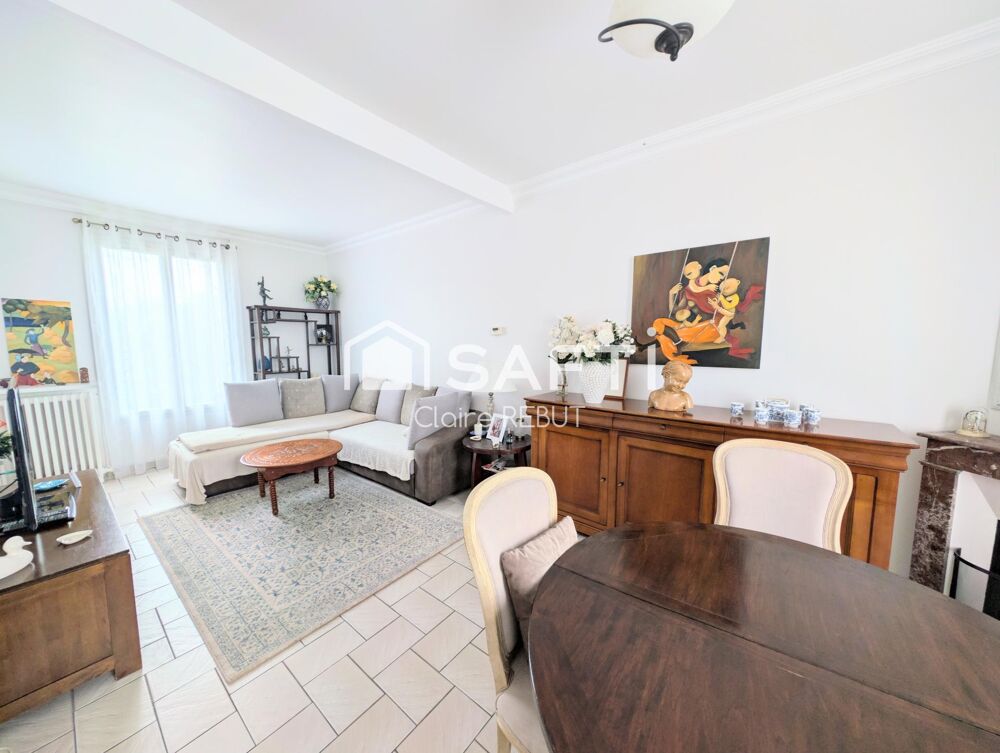 Vente Maison Belle meulière seteur Sévigné 3/4 chambres Livry-gargan
