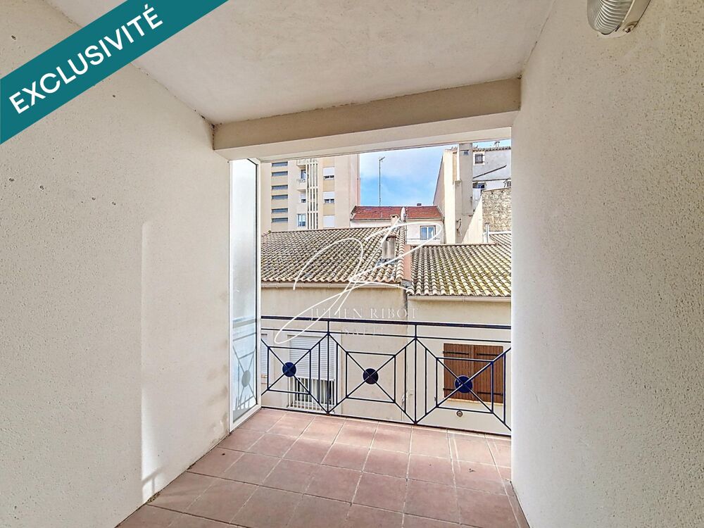 Vente Appartement Appartement T3 2 chambres 64 m² terrasse Beziers