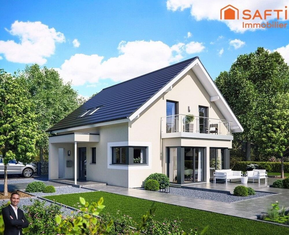 Vente Terrain Superbe terrain constructible de 2,82 ares hors lotissement ! Osthouse