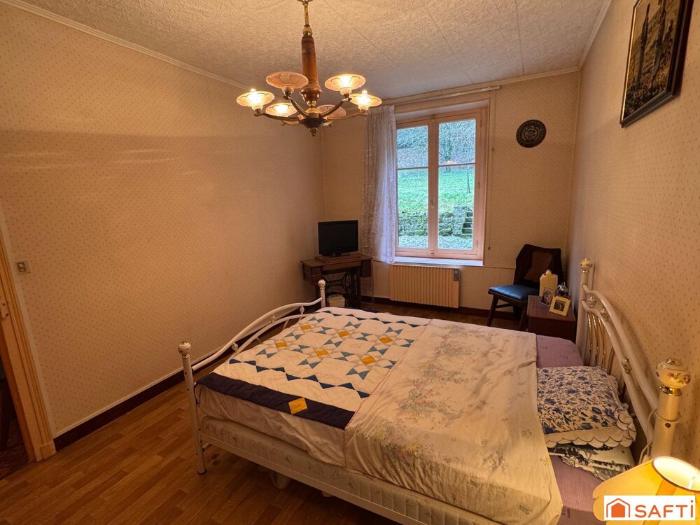 Vente Maison Châtel-Chéhéry 08250– Maison de plain-pied Chatel-chehery