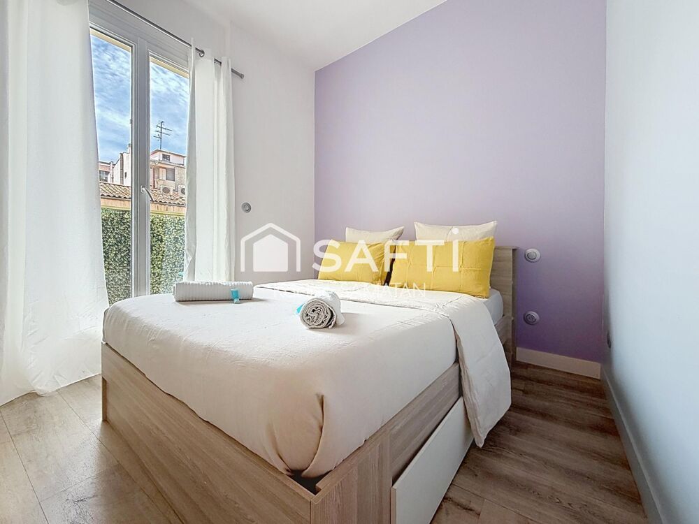 Vente Appartement Toulouse centre – T3 - 60 m2 - Standing - garage - cave - balcons Toulouse