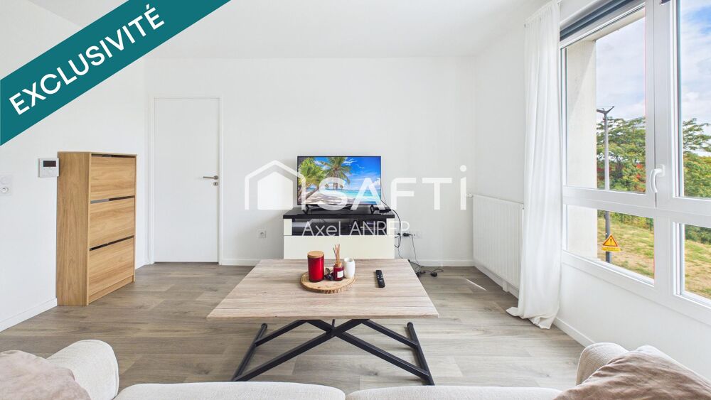 Vente Appartement Appartement T2, 42 m²,  2ème étage avec ascenseur Ivry-sur-seine