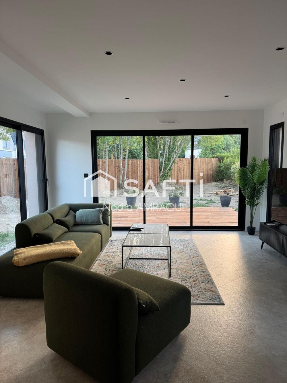 Vente Maison Vannes : Contemporaine de 149 m² Vannes