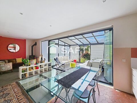   R�sidence principale ou Investissement Maison - 9 pi�ce(s) - 191 m�