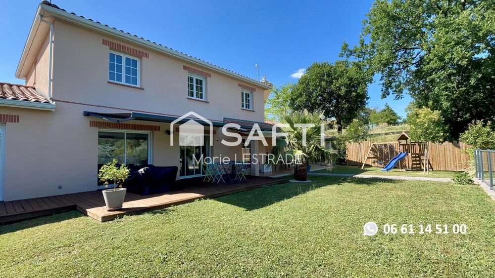 Location Maison Bienvenue chez vous ! Castelmaurou