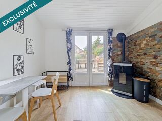  Maison à vendre 4 pièces 65 m²