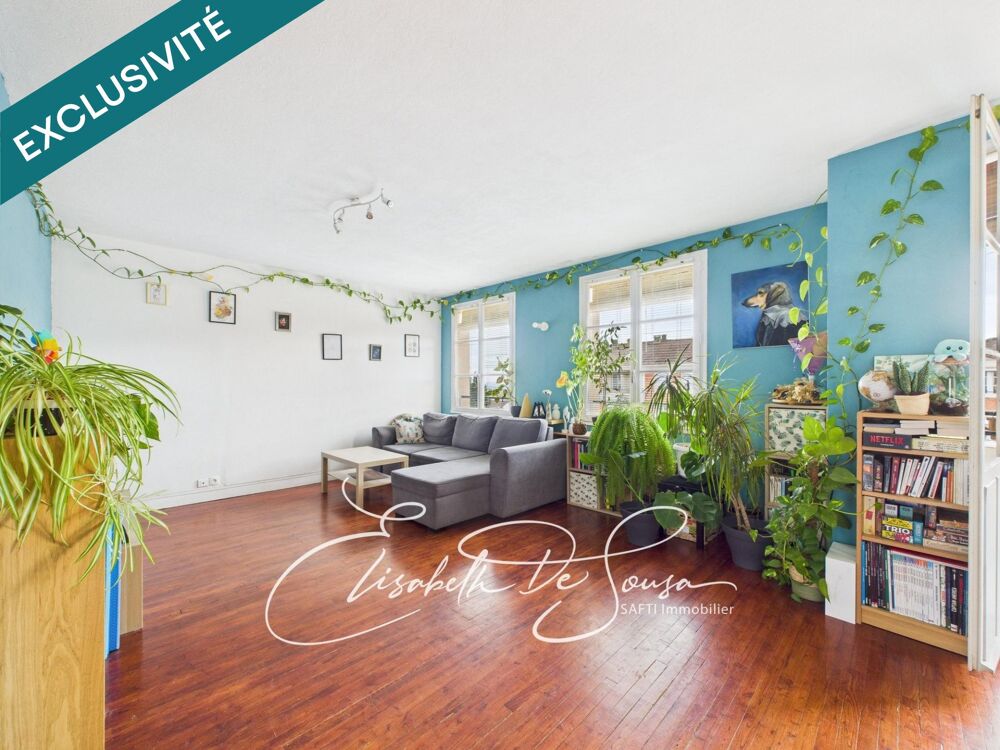 Parc des Lilas agréable appartement