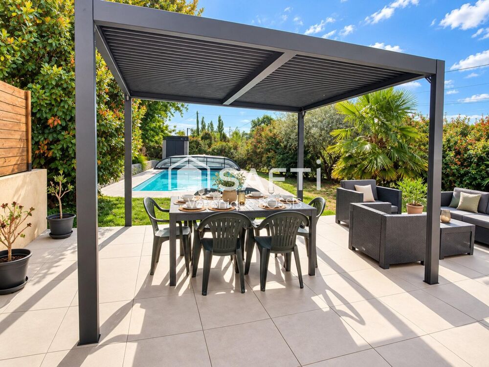 Vente Maison Vendée : Grange rénovée de caractère de 248m2 : charme, espace et sérénité à la campagne Sainte-flaive-des-loups