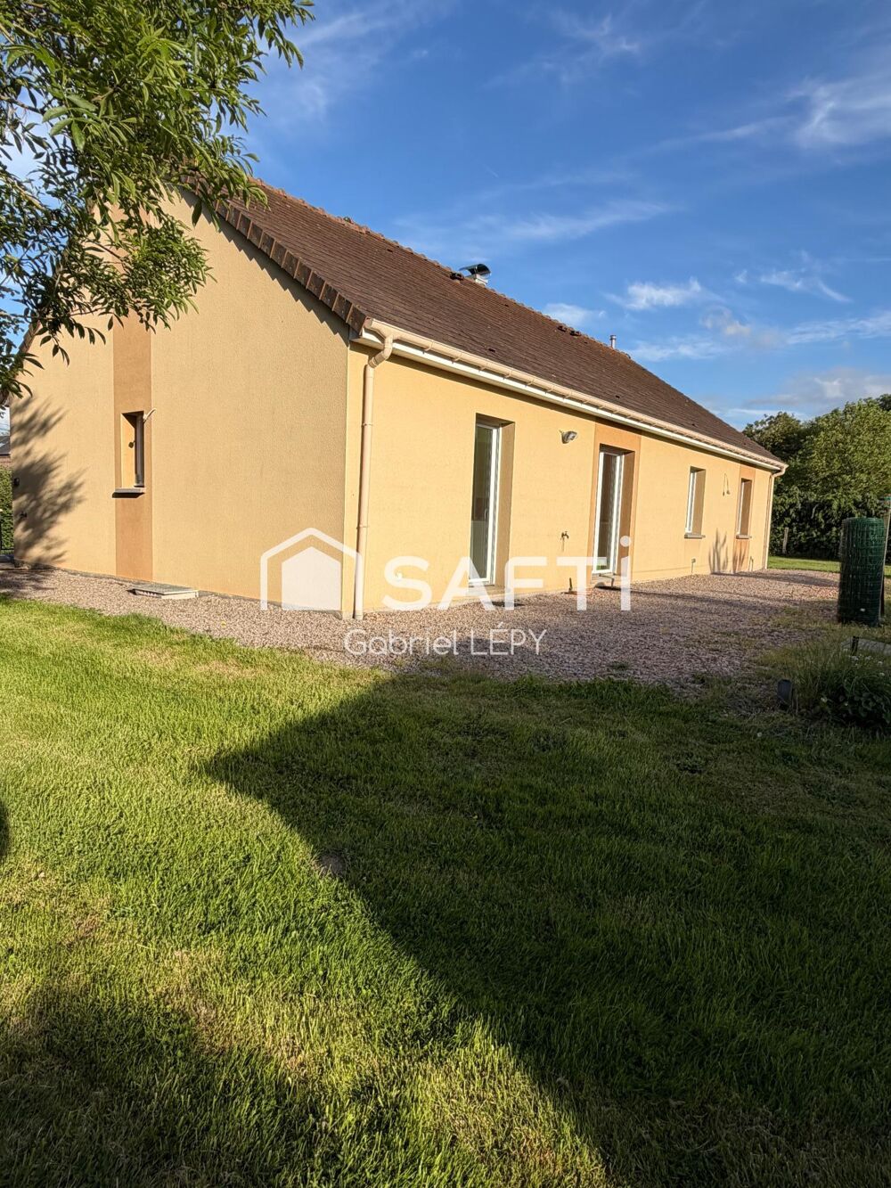 Vente Maison Pavillon plain-pied 5 km de Vimoutiers Canapville