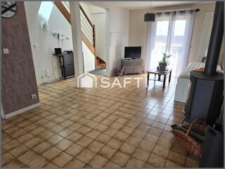  Maison à vendre 7 pièces 130 m²
