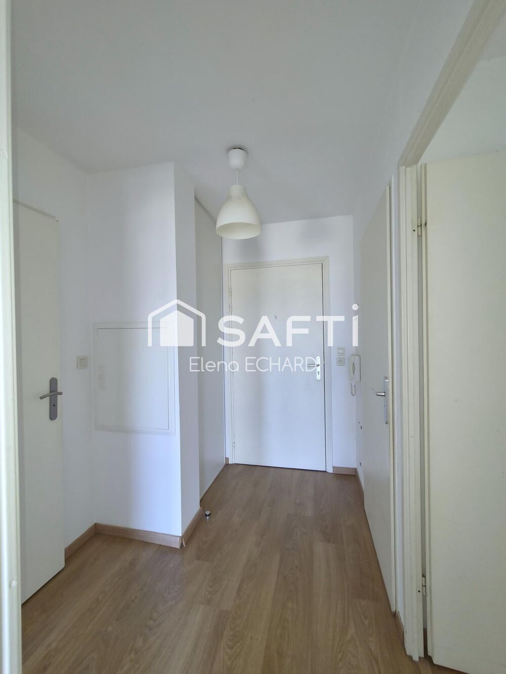 Vente Appartement Appartement 3 pièces de 71,3 m² avec Loggia, Place de parking et Ascenseur Mantes-la-jolie