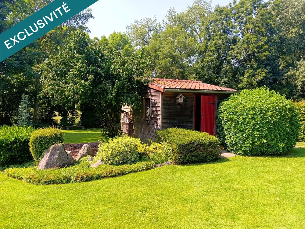 à vendre  Maison Saigneville (80230)