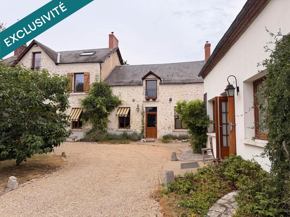 Vente Maison Belle propriété de charme avec très gros potentiel Plou
