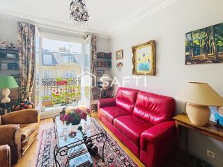  Appartement à vendre 4 pièces 100 m² Paris 7e arrondissement