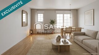  Maison à vendre 6 pièces 93 m²