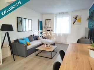  Appartement à vendre 3 pièces 72 m²