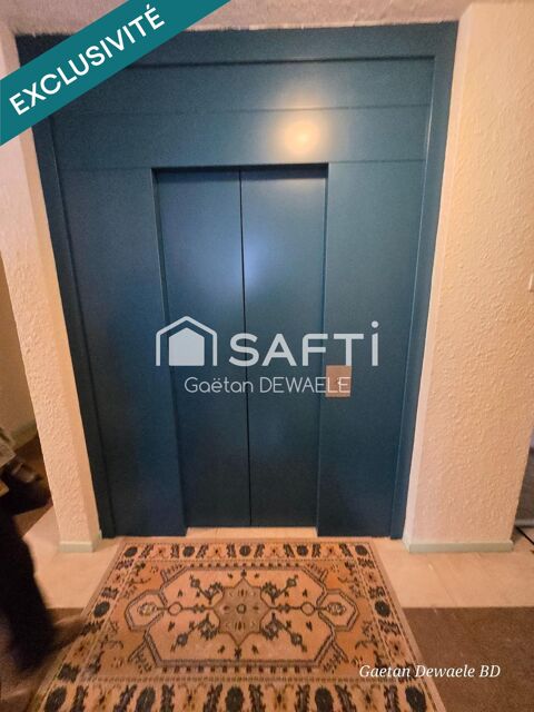  Appartement � vendre 5 pi�ces 81 m�