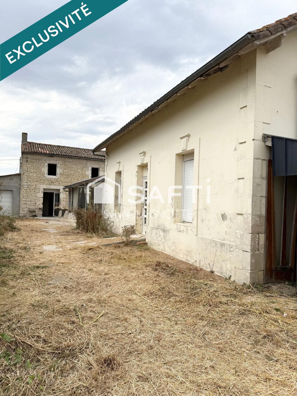 Ensemble immobilier, proche Surgères