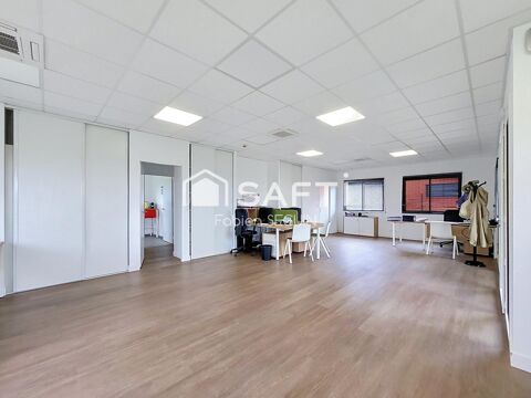 B&acirc;timent commercial / artisanal, au cœur d'une zone d'activit&eacute; dynamique ! 220000 49450 Sevremoine