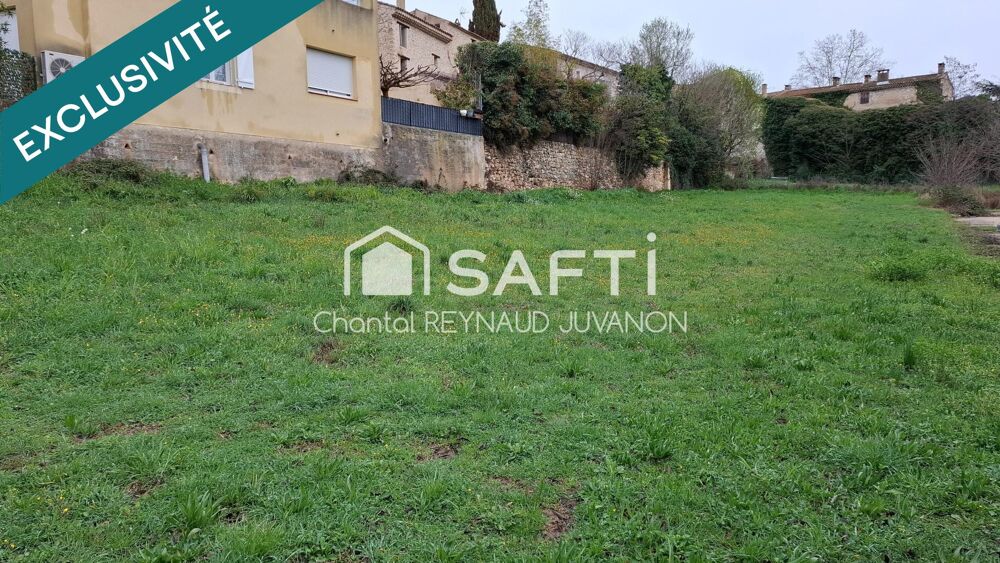 Vente Terrain Parcelle constructible de 358 m², exposition Sud/Est La bastidonne