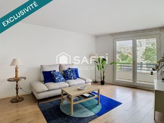  Appartement à vendre 4 pièces 81 m²