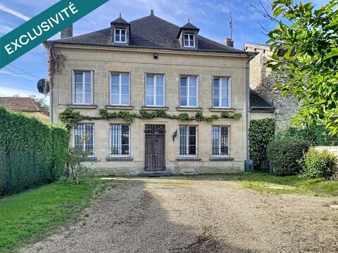   Superbe Maison de Maitre Maison - 5 pi�ce(s) - 141 m�