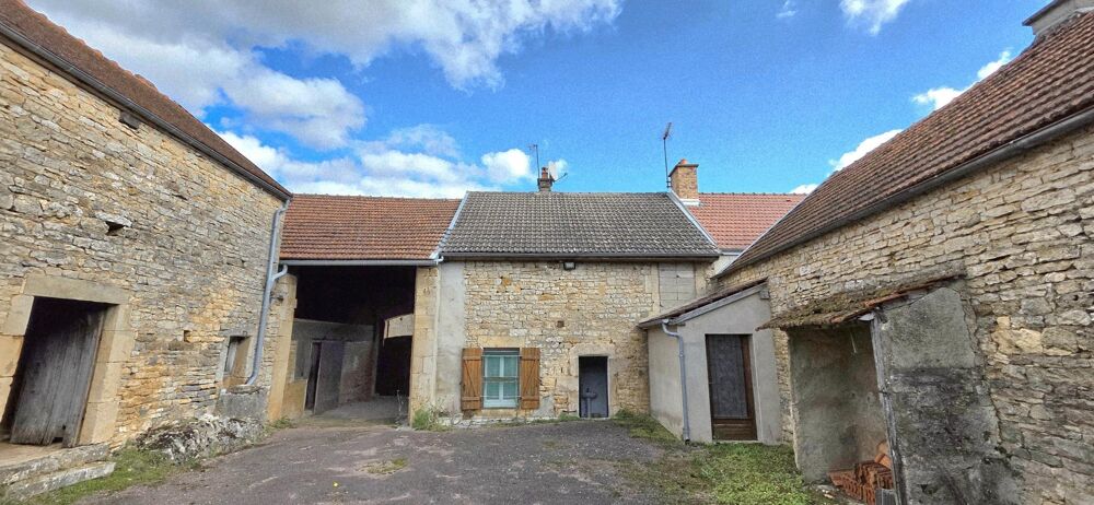 Maison 4 pièces 50 m² · à Savoisy · 50 m² · 64 000 €