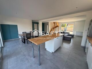  Maison à vendre 7 pièces 180 m²