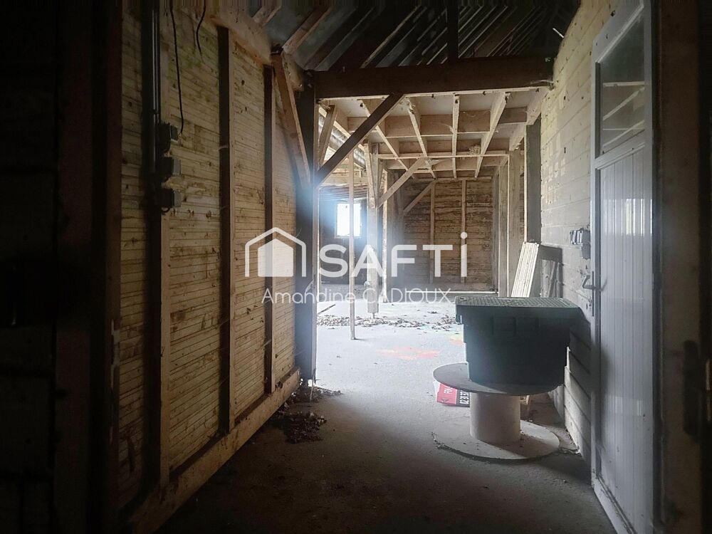 Vente Maison Maison ossature bois le Manoir 14400 Le manoir